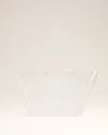 Ami Alexandre Mattiussi Limited Edition Transparent Midi Tote Bag Transparent In Transparent