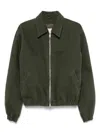 Ami Alexandre Mattiussi Ami Paris Sweaters In Green