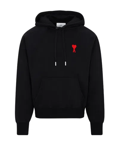 AMI ALEXANDRE MATTIUSSI AMI DE COEUR HOODIE