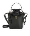 Ami Alexandre Mattiussi Logo Shoulder Bag