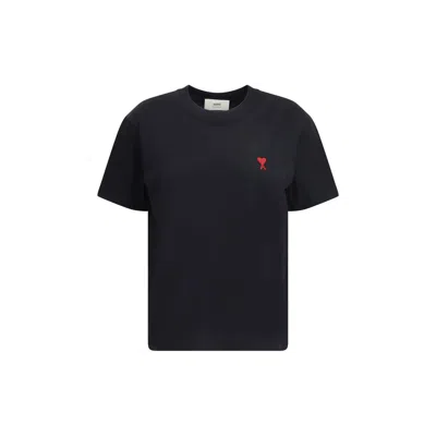 AMI ALEXANDRE MATTIUSSI LOGO T-SHIRT