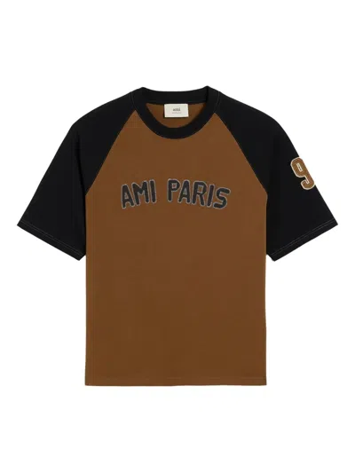 Ami Alexandre Mattiussi Logo T-shirt