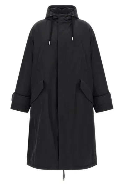 AMI ALEXANDRE MATTIUSSI LONG PARKA