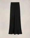 Ami Alexandre Mattiussi Oblique Cut Skirt