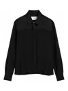 Ami Alexandre Mattiussi Ami Paris Ami De Coeur Plain Shirt