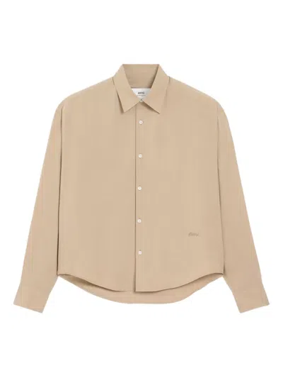 Ami Alexandre Mattiussi Long Sleeve Shirt