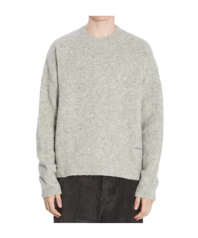 AMI ALEXANDRE MATTIUSSI LONG SLEEVE SWEATER