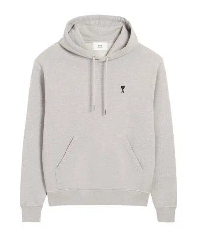 AMI ALEXANDRE MATTIUSSI LONG SLEEVE SWEATSHIRT