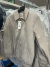 Ami Alexandre Mattiussi Long-sleeved Casual Jacket In Nude