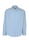 AMI ALEXANDRE MATTIUSSI LONG-SLEEVED SHIRT