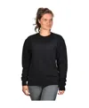 Ami Alexandre Mattiussi Long-sleeved Sweater In Black