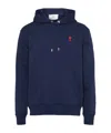 Ami Alexandre Mattiussi Ami Paris Sweatshirt In Blue