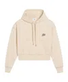 Ami Alexandre Mattiussi Long-sleeved Sweater In Nude