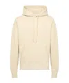 Ami Alexandre Mattiussi Long-sleeved Sweater In Nude