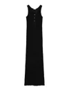 Ami Alexandre Mattiussi Long Tank Top Dress