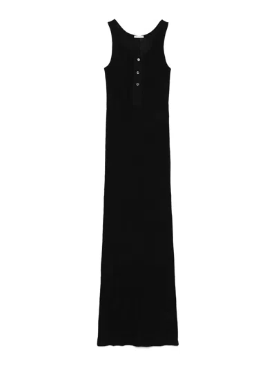Ami Alexandre Mattiussi Long Tank Top Dress
