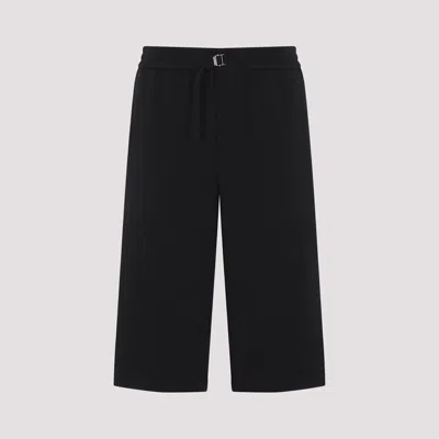 AMI ALEXANDRE MATTIUSSI LOOSE ELASTICATED LARGE BERMUDA