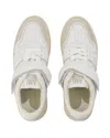 Ami Alexandre Mattiussi High-top Adc Sneakers In White Leather In White