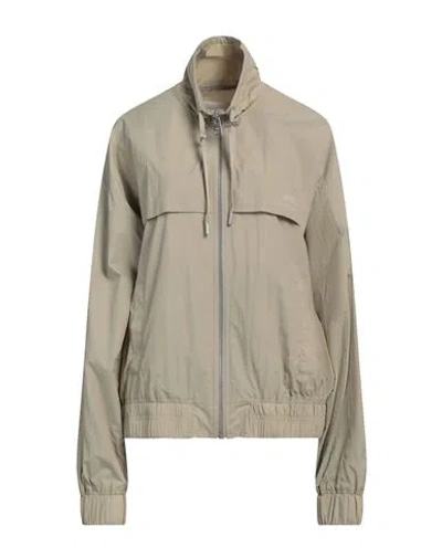 Ami Alexandre Mattiussi Man Jacket Sage Green Size L Polyamide