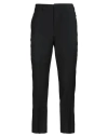 Ami Alexandre Mattiussi Man Pants Black Size 26 Virgin Wool