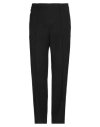Ami Alexandre Mattiussi Man Pants Black Size 30 Virgin Wool In Black