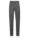Ami Alexandre Mattiussi Man Pants Grey Size 24 Virgin Wool In Grey