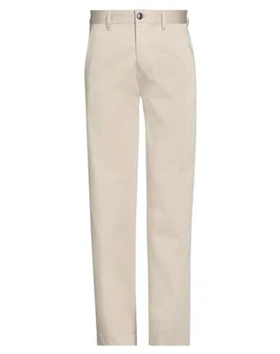 Ami Alexandre Mattiussi Man Pants Grey Size S Cotton
