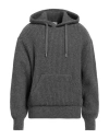 Ami Alexandre Mattiussi Man Sweater Grey Size L Virgin Wool