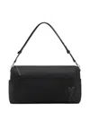 Ami Alexandre Mattiussi Marcel Large Nylon Shoulder Bag