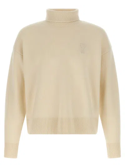 AMI ALEXANDRE MATTIUSSI MATIS TURTLENECK SWEATER