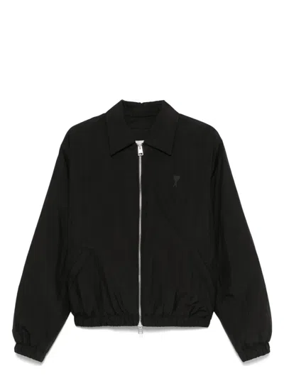 Ami Alexandre Mattiussi Men's Adc Zipped Jacket