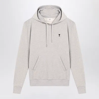 AMI ALEXANDRE MATTIUSSI MEN'S AMI DE COEUR HOODIE
