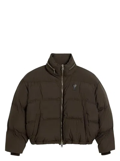 AMI ALEXANDRE MATTIUSSI MEN'S AMI DE COEUR JACKET