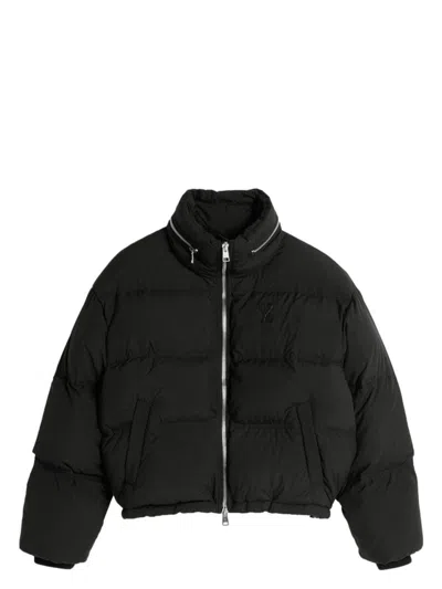 AMI ALEXANDRE MATTIUSSI MEN'S AMI DE COEUR JACKET