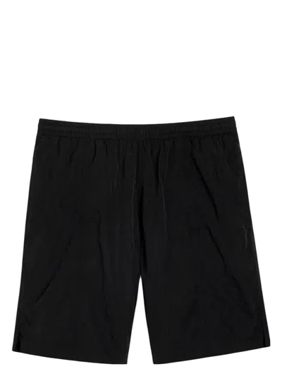 AMI ALEXANDRE MATTIUSSI MEN'S BOXER SWIMSUIT