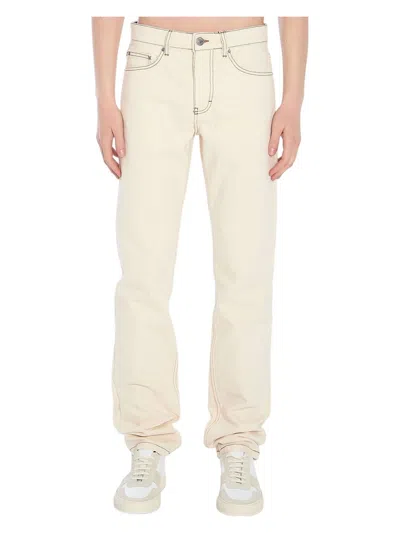 AMI ALEXANDRE MATTIUSSI MEN'S CLASSIC FIT JEANS