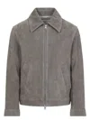 Ami Alexandre Mattiussi Ami Paris Jacket