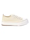 Ami Alexandre Mattiussi Ami Paris Sneakers In White