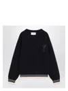 Ami Alexandre Mattiussi Ami Paris Sweaters