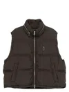 Ami Alexandre Mattiussi Padded Vest
