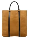 Ami Alexandre Mattiussi Men's Paris Paris North South Tote Bag