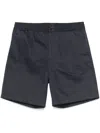 Ami Alexandre Mattiussi Men's Shorts Blue In Blue