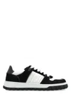 Ami Alexandre Mattiussi Ami Paris Sneakers Mid In White,black