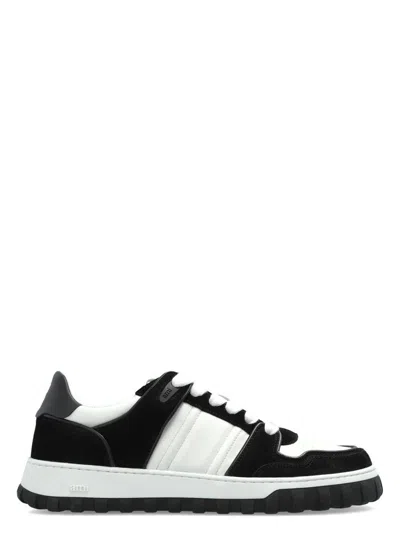 AMI ALEXANDRE MATTIUSSI MEN'S SNEAKERS MID