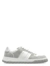 Ami Alexandre Mattiussi Ami Paris Sneakers Mid In Whitemastc