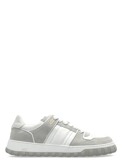 AMI ALEXANDRE MATTIUSSI MEN'S SNEAKERS MID