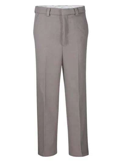 AMI ALEXANDRE MATTIUSSI MEN'S WIDE FIT PANTS