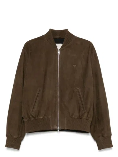 Ami Alexandre Mattiussi Men's Zipped Jacket