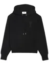 Ami Alexandre Mattiussi Ami Paris Sweatshirts In Black
