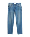 Ami Alexandre Mattiussi Ami Paris Jeans In Blue